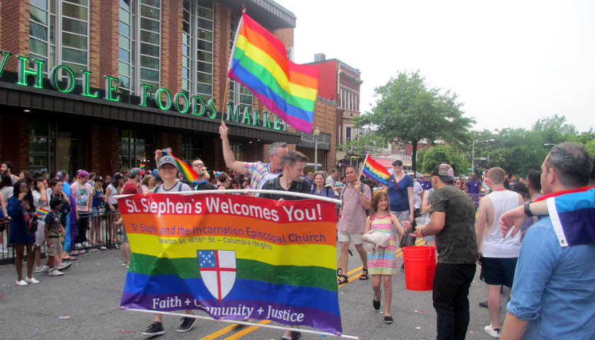 More Religious Groups Attending Pride Events This Year