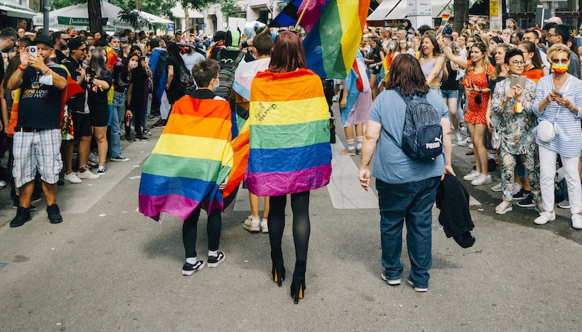 Connecticut LGBTQ Activists Lure Children and Teens with ‘Pride’ Month Events