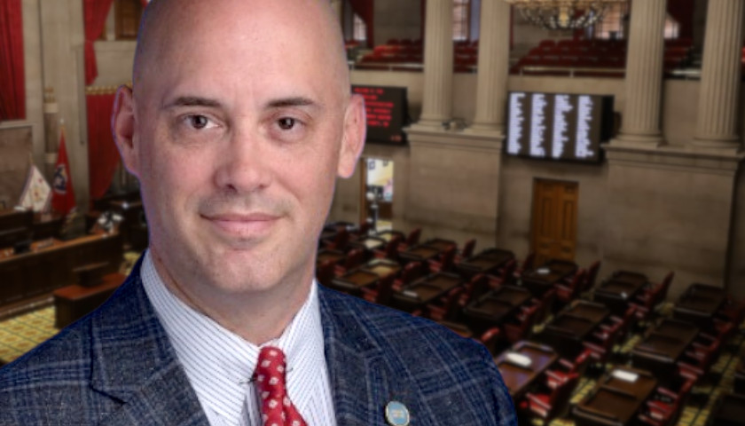 Tennessee Republican House Whip Says He Told Governor He Won’t Support Red Flag Laws