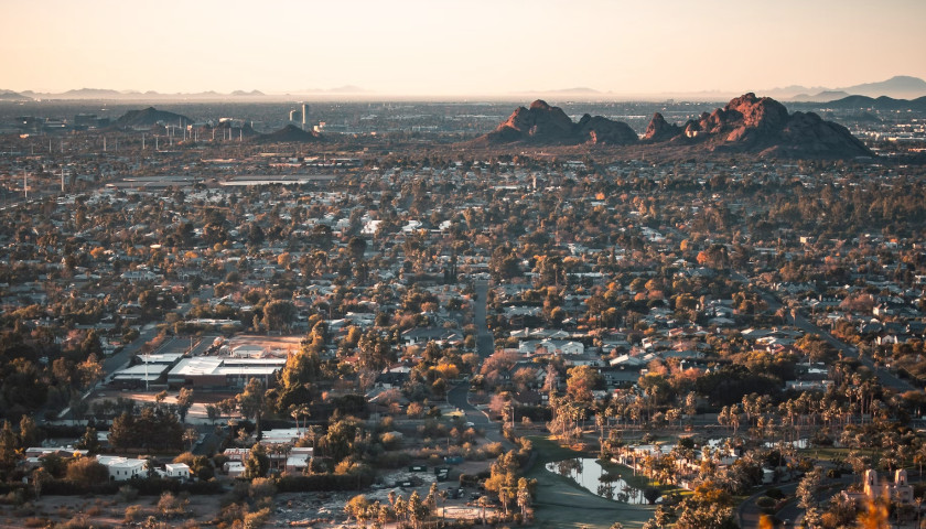 Arizona’s Fastest-Growing City Not Worried About New Water Restrictions
