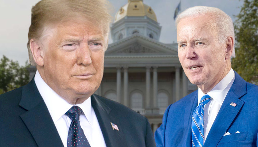Trump, Biden Dominate Latest Granite State Poll, but Many Don’t Want to See a Re-Match