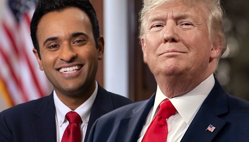 Trump’s Lead Expanding, Ramaswamy Rising in Latest Morning Consult Poll