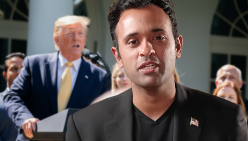Vivek Ramaswamy Calls DOJ Indictment of Former President Trump ‘An Affront to Every Citizen,’ Commits to Pardon Him on January 20, 2025