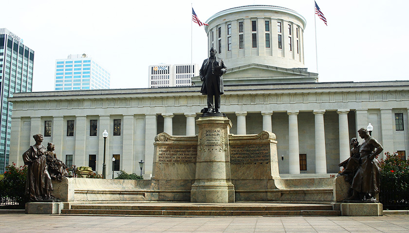 Campaign to Change Ohio’s Redistricting Process Raises $23 Million, Primarily from Out of State Entities