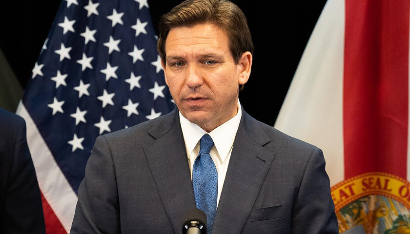 Florida Gov. DeSantis Lays Off More than 33 Percent of Campaign Staff as He Falls in Polls