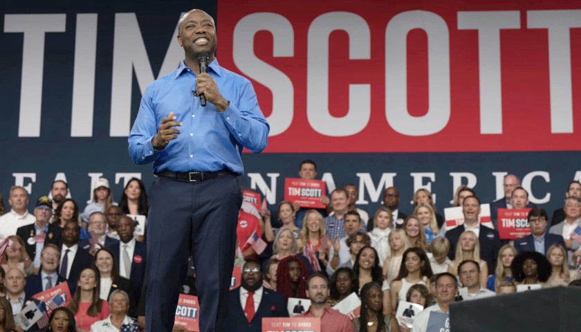 Riding High in Iowa, Tim Scott Set to Host Town Hall with Governor Kim Reynolds in Suburban Des Moines