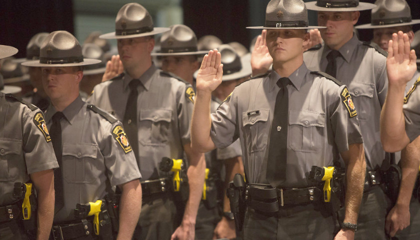 Pennsylvania State Police Interest Surging After College Credit Requirement Axed