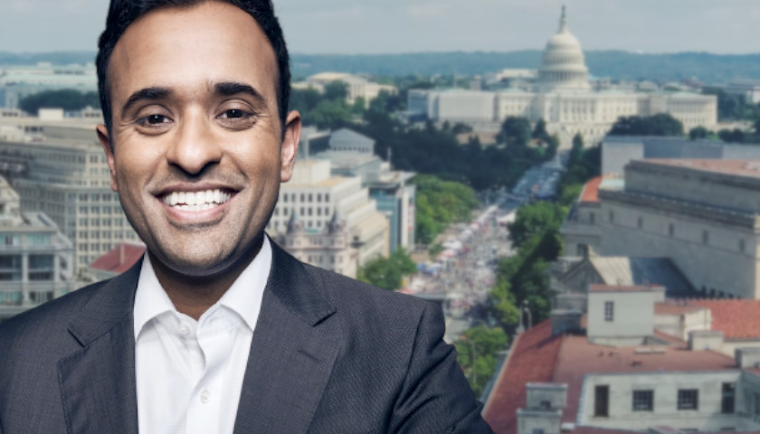 A Closer Look at Vivek Ramaswamy’s Bold Plan to Take Down the Administrative State