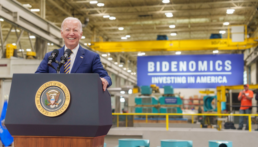 Vast Majority of Small Business Owners Worried Biden’s Economy Will Force Them to Close