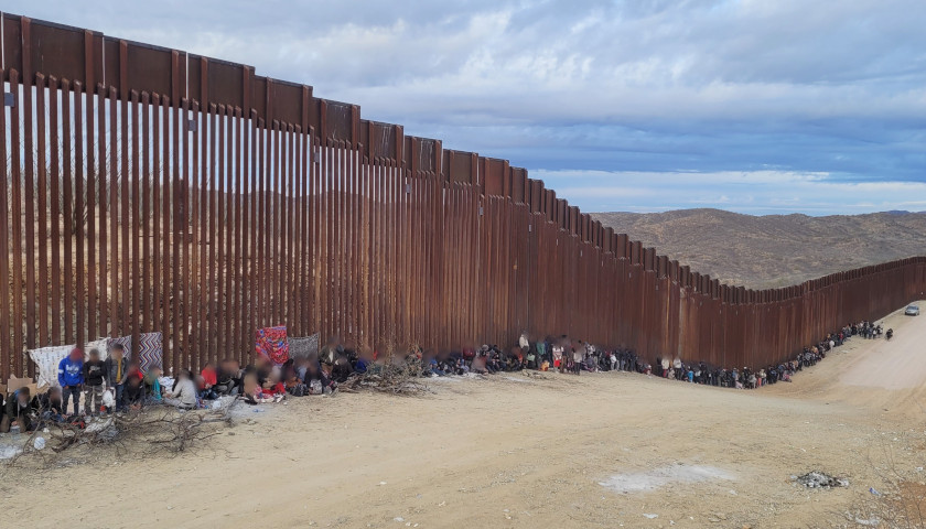 Border Patrol Chiefs Confirm ‘Illegal Aliens Spread the Word the Border Is Open’