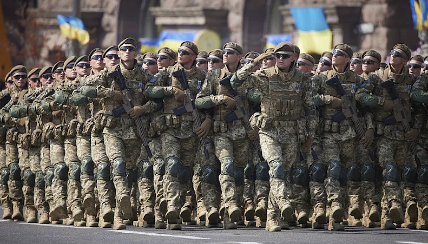 Ukraine Is Running Out of Men to Fight