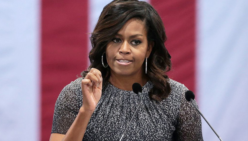 Poll: Democrats Would Rather See Michelle Obama in the White House than Biden