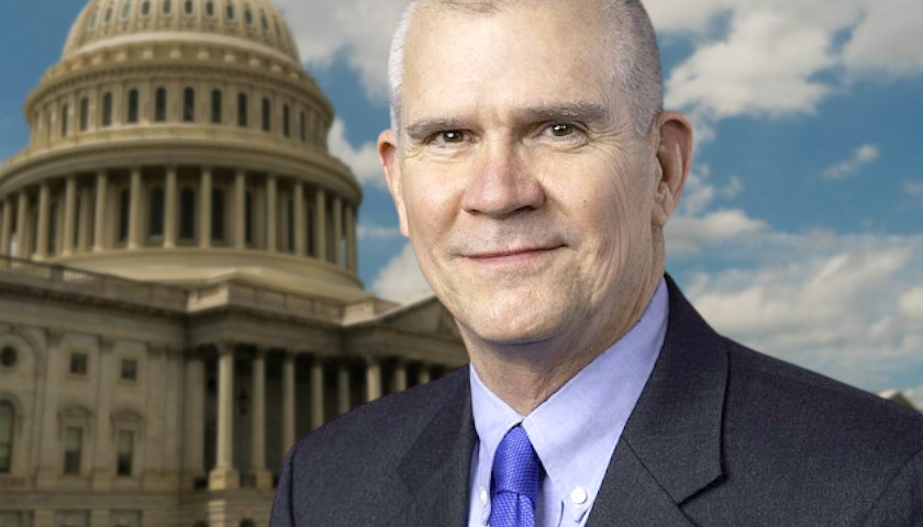 Montana GOP Rep. Rosendale Announced Bid to Challenge Democrat Sen. John Tester for His Seat