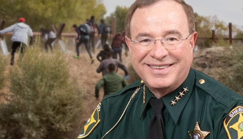 Florida Sheriff Blasts Border Policies After 21 Charged in Sex Trafficking Ring