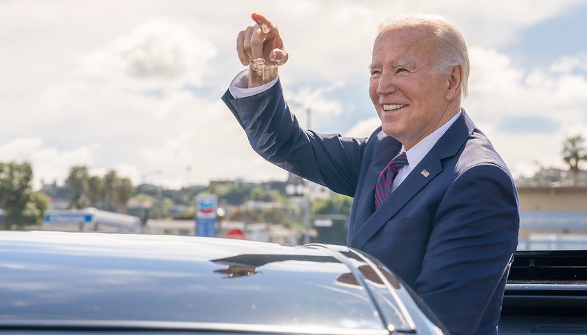 Poll: 60 Percent of Independents Disapprove of Biden’s Job as President