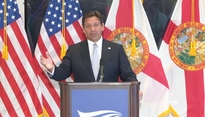 DeSantis Touts More Spending for the Developmentally Disabled in Florida