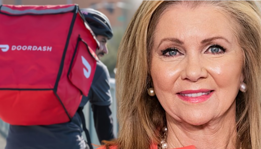 Sen. Blackburn Demands Answers from Food Delivery Apps on Illegal Alien Delivery Drivers