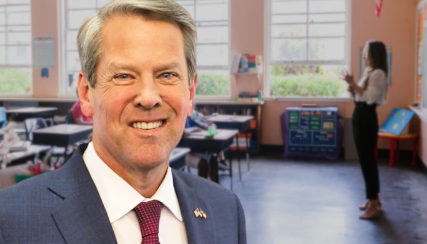 Kemp Signs Bill to Increase State Employees, Teachers’ Paid Parental Leave