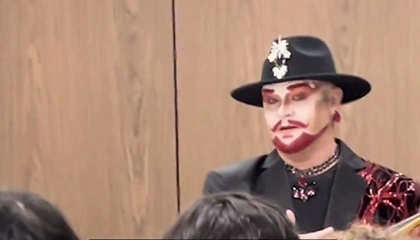 Arizona State House Hosts Drag Queen Story Hour