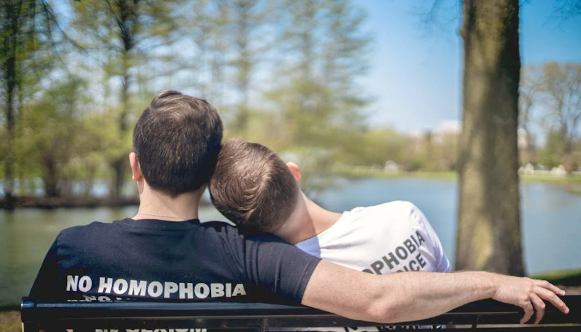 Left-Wing Study: LGBT Couples at Greater Risk of Global Warming Impact