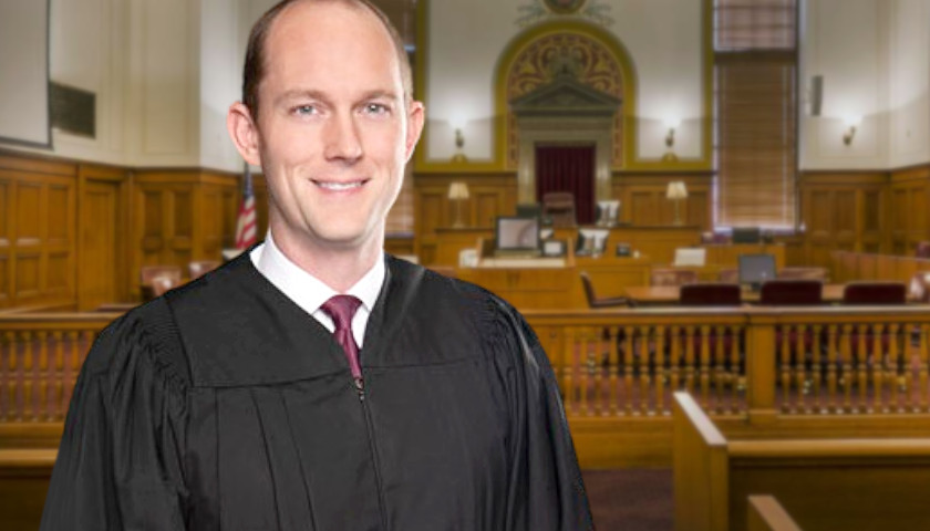 Judge Scott McAfee Under ‘Tremendous Amount of Pressure’ in Georgia Trump Case, Argues Democrat Seeking His Judgeship