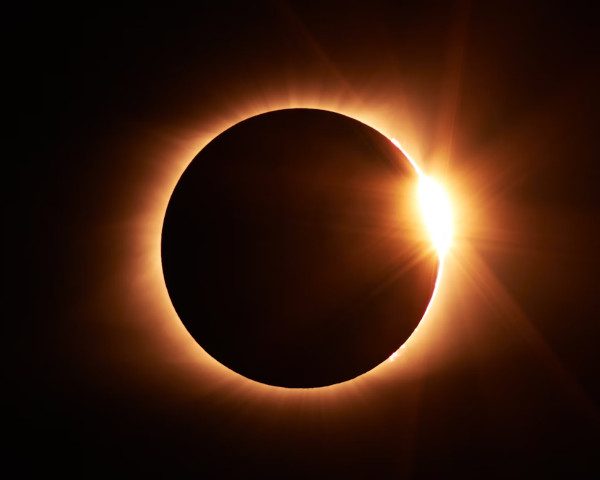 Total Solar Eclipse
