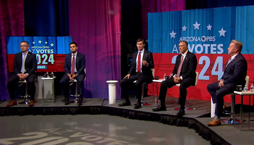 Arizona 8th Congressional District Debate