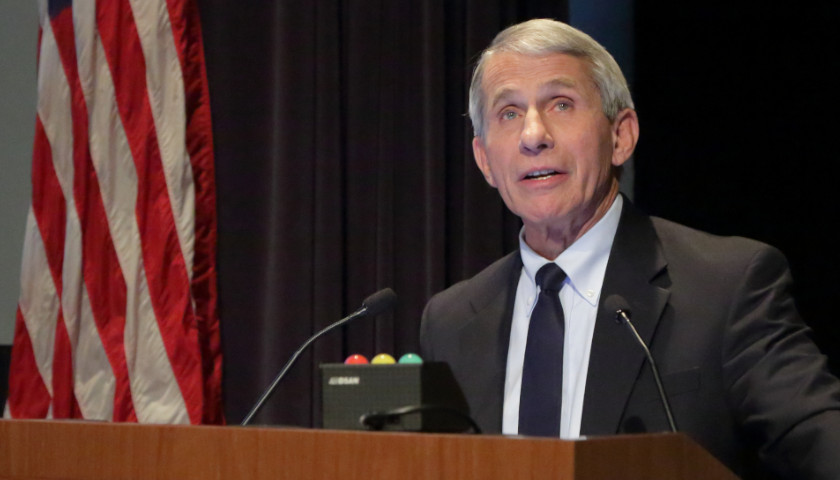 Emails Suggest Fauci Aides Miswrote Names to Evade FOIA