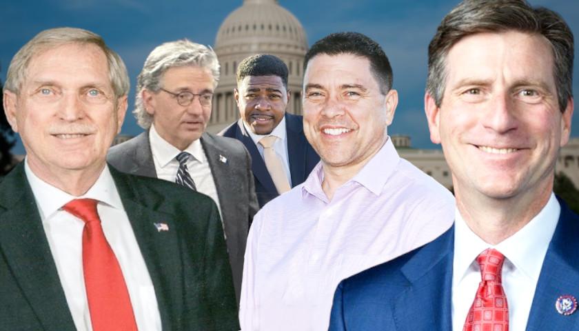 Republicans Battle to Unseat Stanton in Arizona’s Congressional District 4