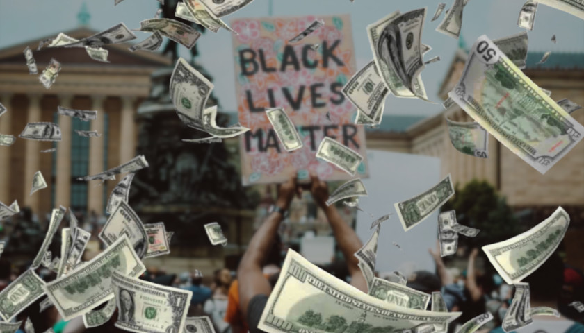 Black Lives Matter Group Sues Massive Liberal Foundation Claiming ‘Egregious Mismanagement’ of $33 Million in Funds