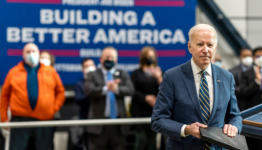 Biden Environmental Agenda Under Fire for Increasing Costs for Americans