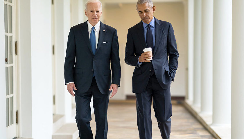 Commentary: 2024 Is America’s Last Chance to End the Obama-Biden Anti-American Revolution