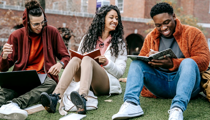 Black college students