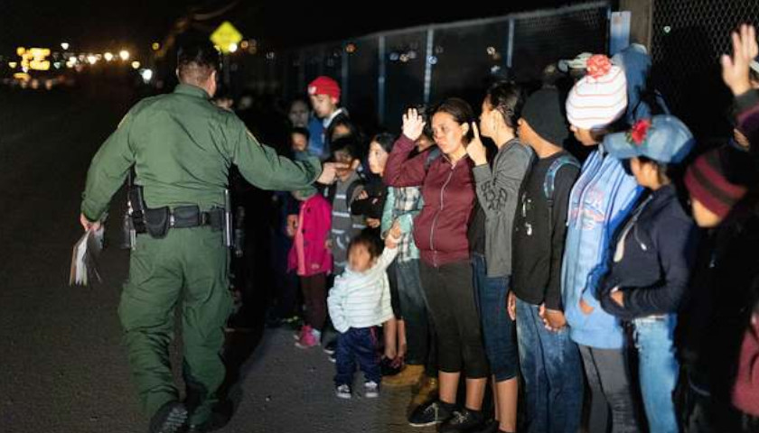 US Border Crossing