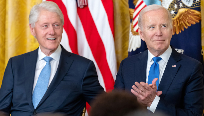 Democrats Out-Fundraising Republicans in 2024 Election Cycle Despite Biden’s Poor Polling Numbers