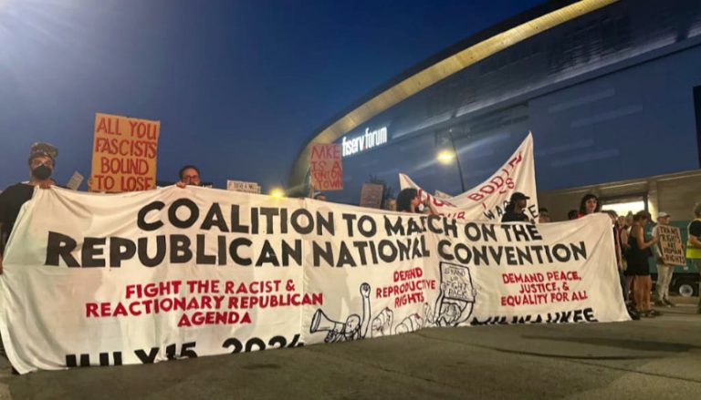 Coalition to March on the RNC