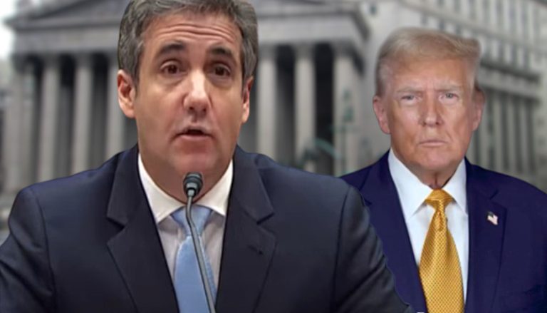 Attorneys Tell CNN Trump Defense ‘Knocked’ Michael Cohen Down and Put Him ‘On the Mat’