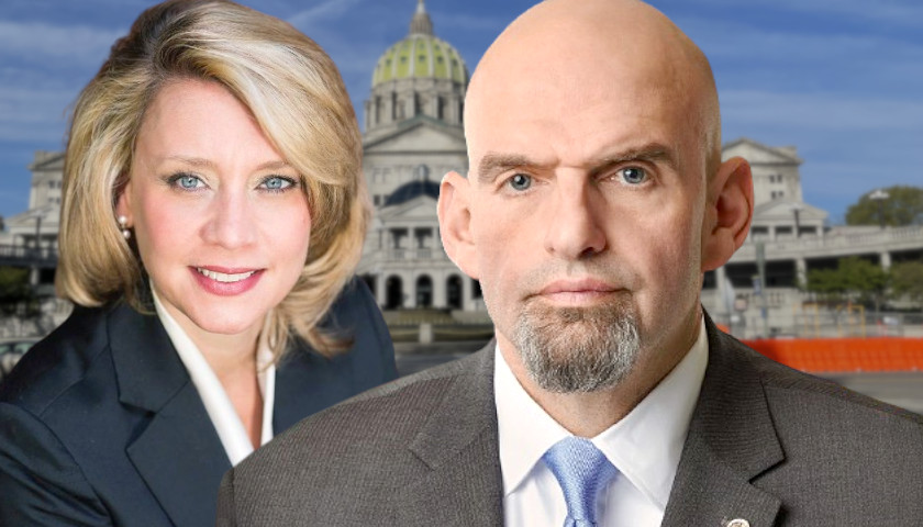 John Fetterman Campaign Donates to Pennsylvania Treasurer Nominee Despite Apparent Disagreement over Israel