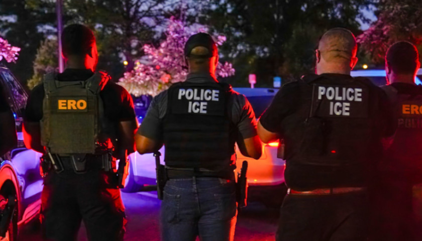 Federal Judge Issues Blow to ICE over ‘Knock and Talks’ with Illegal Immigrants