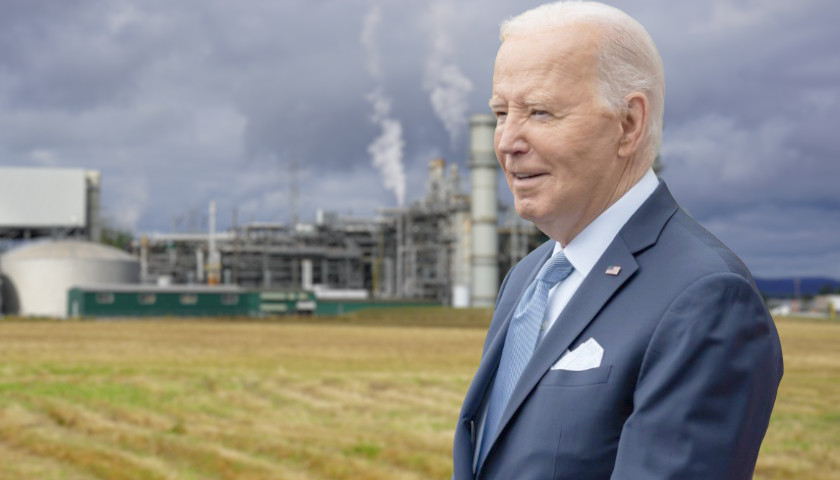 Commentary: Joe Biden’s Dangerous Natural Gas Game