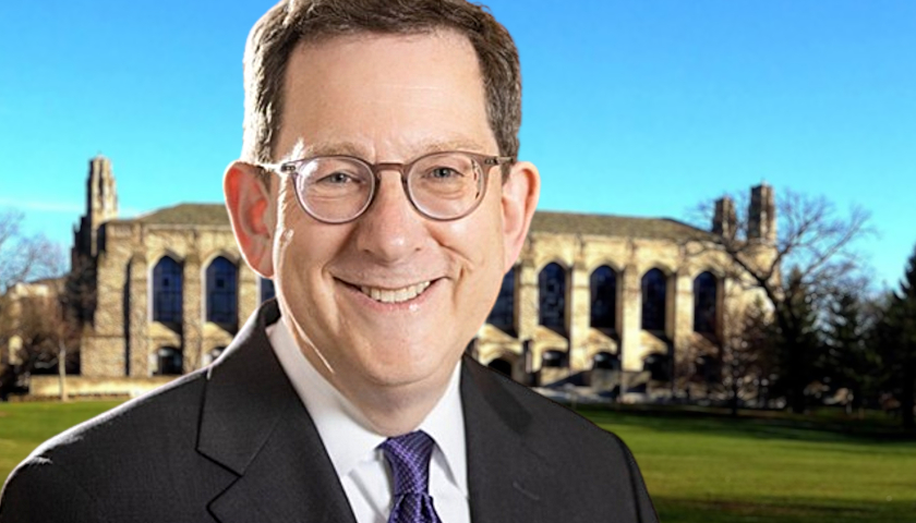 Northwestern University President Admits to Getting an ‘F’ from ADL with Combatting Antisemitism