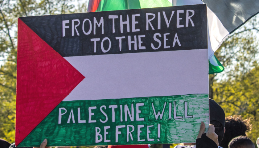 Lawsuit Alleges Pro-Palestinian Groups Behind Campus Protests Collaborate with Hamas