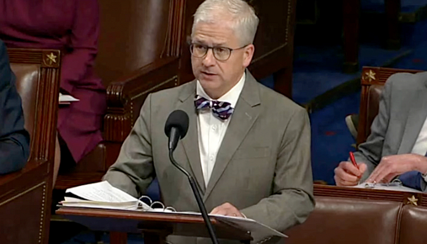 Rep. Patrick McHenry