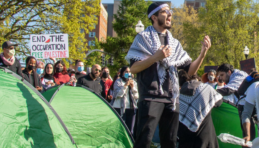 Student Workers Union to ‘Maximize Chaos’ at UC Campuses After Pro-Palestinian Protest Crackdown