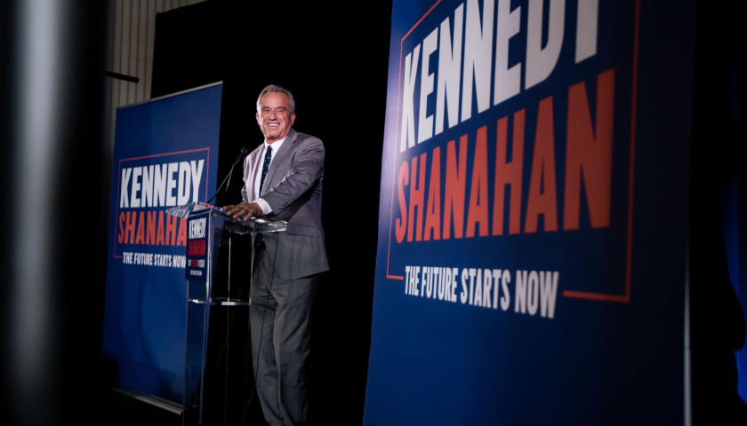 RFK Jr. Wins Reform Party Nomination, ‘Supercharging’ Fundraising, Bringing Florida Ballot Access