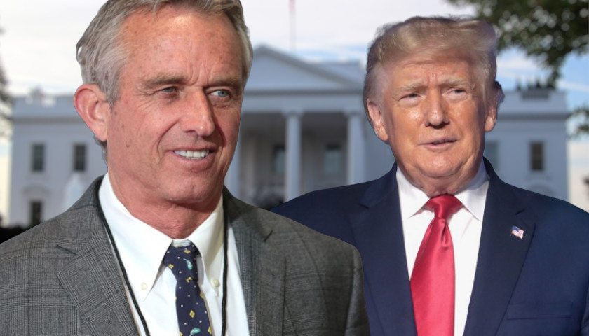 RFK Jr Predicts Trump’s Guilty Verdict Will Help Him Return to White House