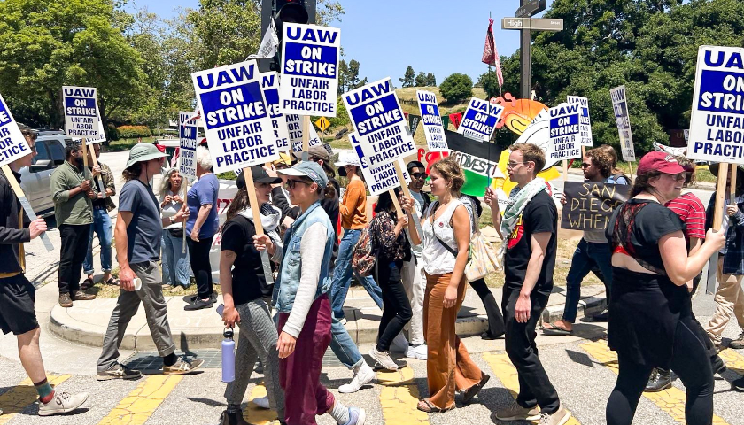 United Auto Workers Union strike