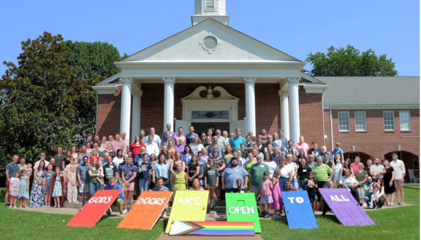 United Methodist Officially Lifts Ban on LGBTQ Members Joining Its Clergy