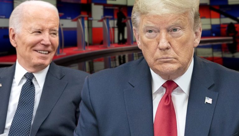 Biden and Trump Accept Offer from CNN for June 27 Debate
