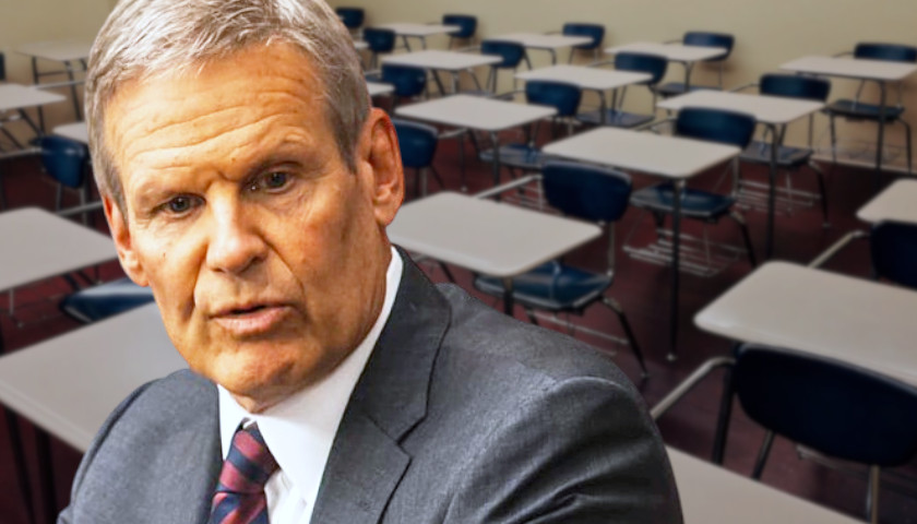 Gov. Bill Lee Confirms He’s ‘Engaged’ with Republican Candidates to Determine School Choice Stance Ahead of Primary Elections